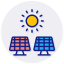 PM Surya Ghar Yojana Icon