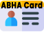ABHA Card Icon