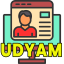 Udyam Aadhaar Service Icon