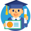 National Scholarship Portal Icon