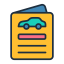 RC Service (Registration Certificate) Icon