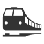 Railway Service Icon