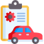 Vehicle Service Icon